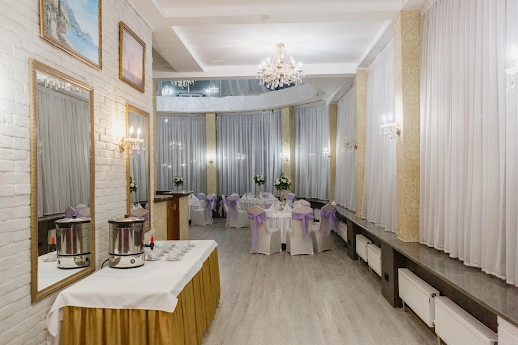 Ресторан Алые паруса