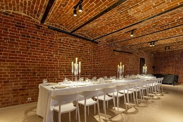 Ресторан Лофт Party Hall