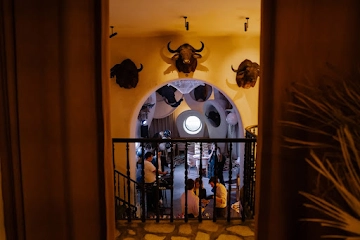 Ресторан Ливингстон