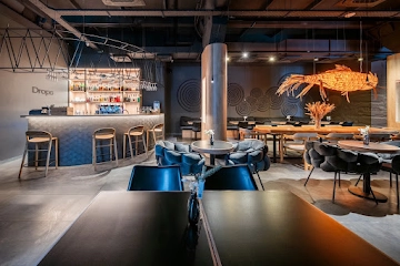 Ресторан Drops