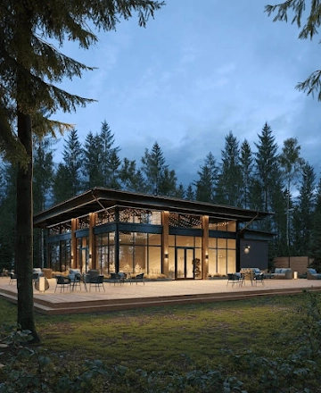 Ресторан Онегин