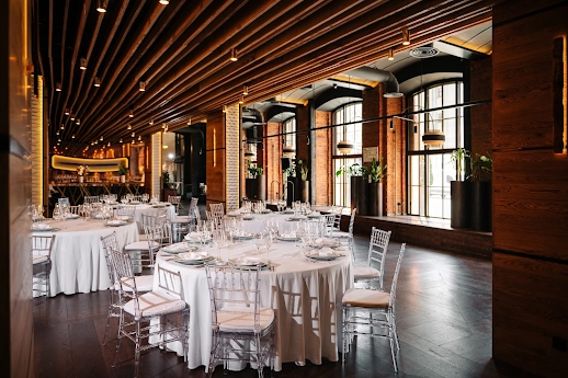 Ресторан ZAFFERANO LOFT