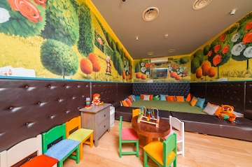 Ресторан Vostok