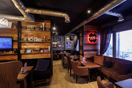 Ресторан Бар HookahPlace Flat в Видном