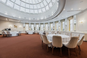 Ресторан Атриум Палас Отель