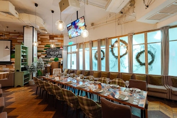 Ресторан Bon App Cafe