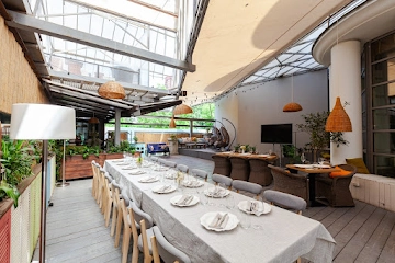 Ресторан Food Embassy