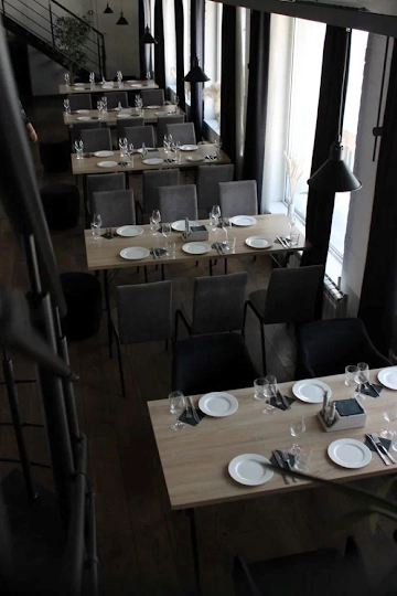 Ресторан Стейк & Эггс