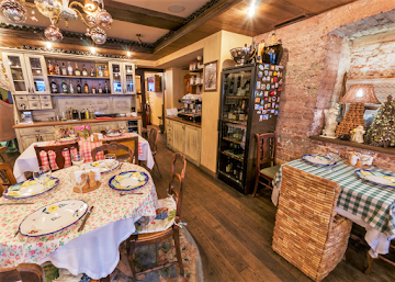 Ресторан Osteria Gini