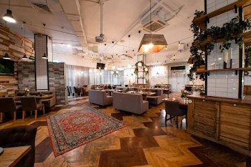 Ресторан Bon App Cafe