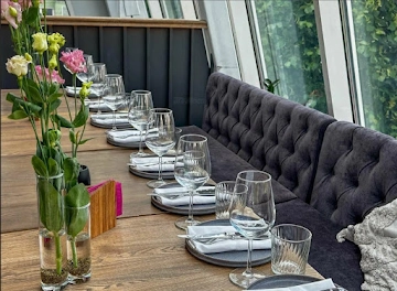 Ресторан Хлеб и Вино на Вернадского