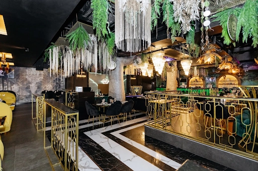 Ресторан The Jungle Restaurant Theatre