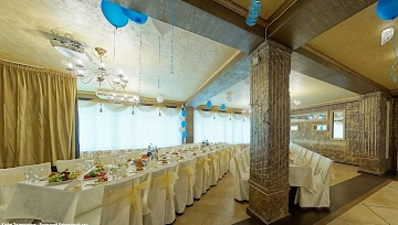 Ресторан Зеркала