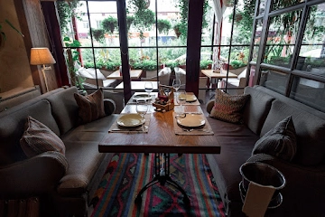 Ресторан Бастурма