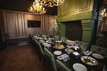 Ресторан Чёрная утка: фото №9