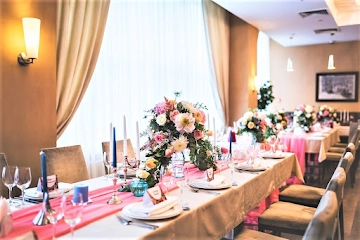 Ресторан РАЙКИН PLAZA HOTEL