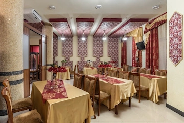 Ресторан Бон Суар