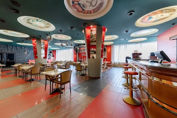 Ресторан Советский Союз