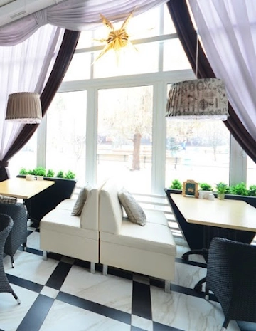 Ресторан Wok Cafe