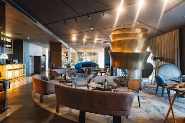 Ресторан Radisson Blu
