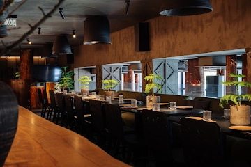 Ресторан Relict