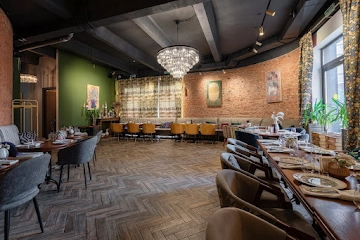 Ресторан Стейк-Хаус Muu на Ляпидевского