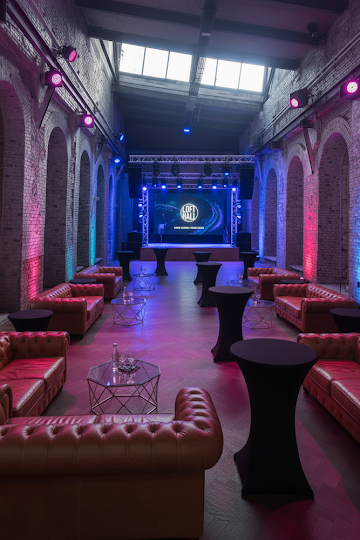 Ресторан LOFT HALL