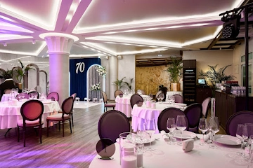 Ресторан Piano Bar