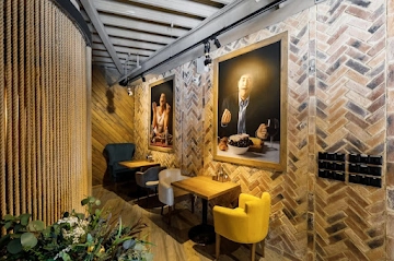 Ресторан Osteria Mario ТРЦ «Саларис»