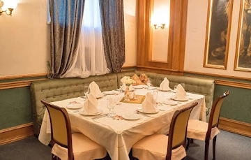 Ресторан Царская охота