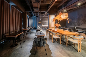 Ресторан Drops