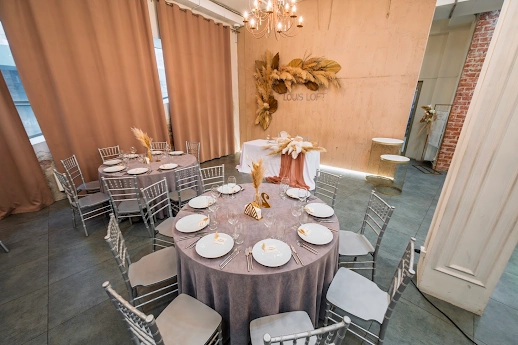Ресторан LOUIS Loft