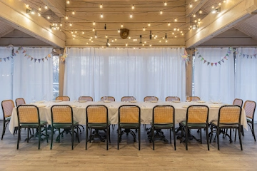 Ресторан Рыба на даче