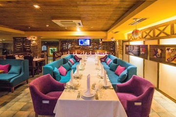 Ресторан Строгинская гавань