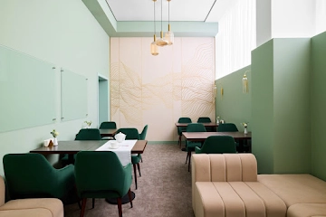 Ресторан Hilton Garden Inn Kaluga