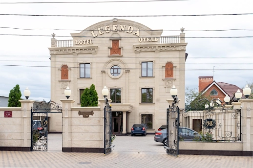 Ресторан Легенда
