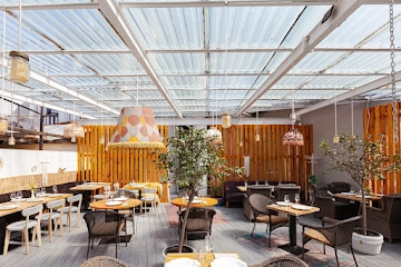 Ресторан Food Embassy