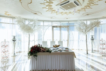 Ресторан Symphony Hall