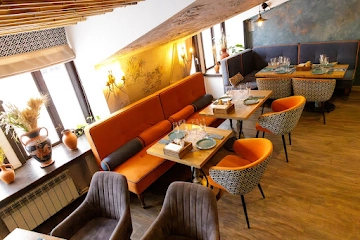 Ресторан Хинкали Хаус