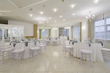 Ресторан Серебро