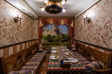 Ресторан Шах-Даг
