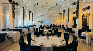 Ресторан ПЛАНЕТА Q