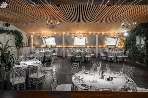 Ресторан Fursa loft Петергоф