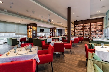 Ресторан Трибуна