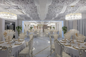 Ресторан Бен Эмир