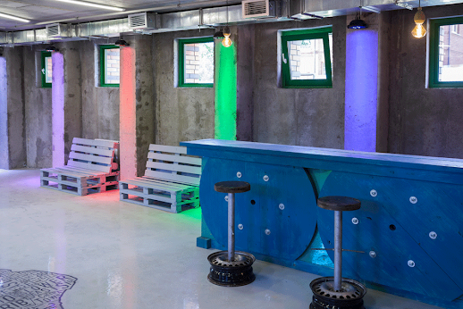 Ресторан Loft Manhattan