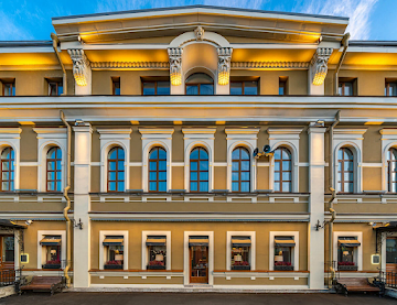 Ресторан Muse of stars
