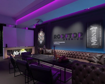 Ресторан Iglooloft
