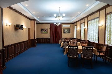 Ресторан Отель-клуб «Марафон»