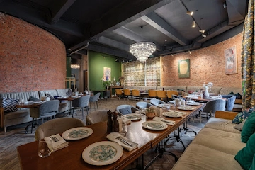 Ресторан Стейк-Хаус Muu на Ляпидевского